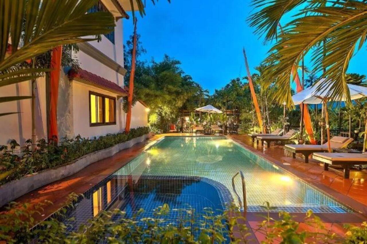 Areca Angkor Boutique Villa Siem Reap Luaran gambar