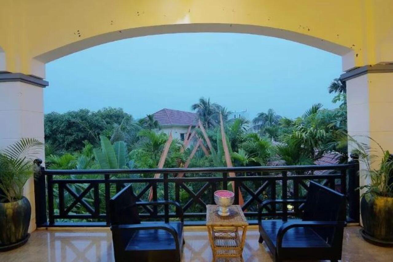 Areca Angkor Boutique Villa Siem Reap Luaran gambar