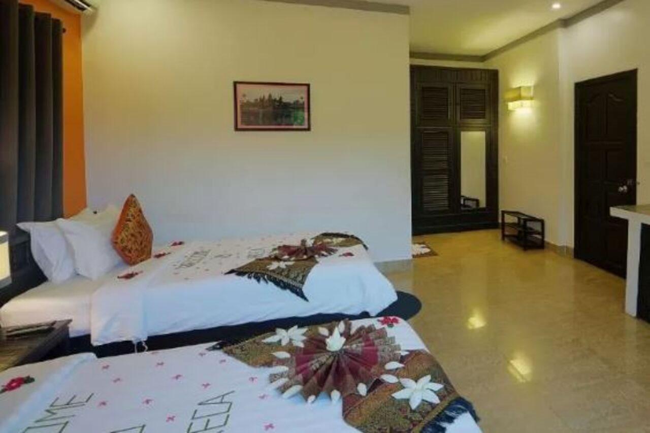 Areca Angkor Boutique Villa Siem Reap Luaran gambar