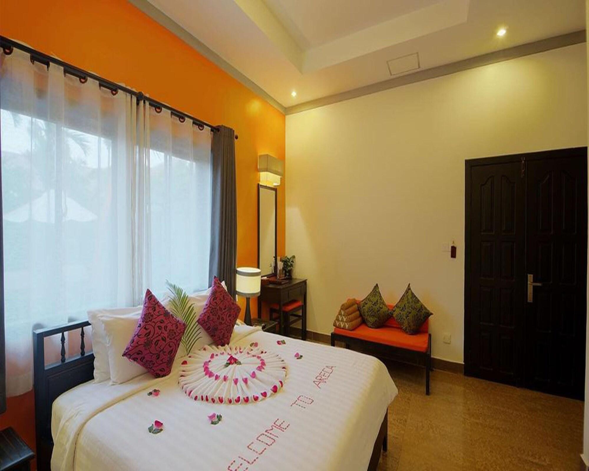 Areca Angkor Boutique Villa Siem Reap Luaran gambar