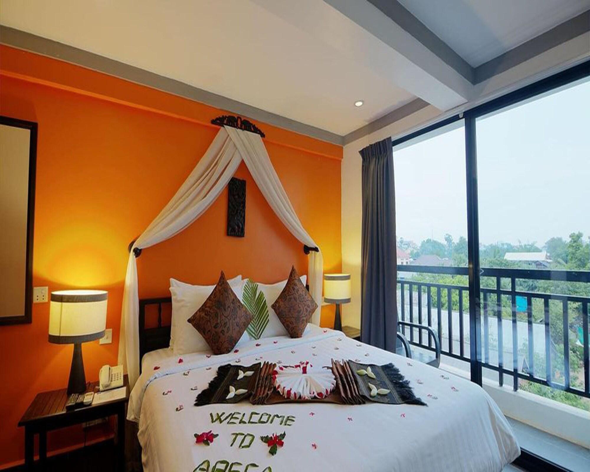 Areca Angkor Boutique Villa Siem Reap Luaran gambar