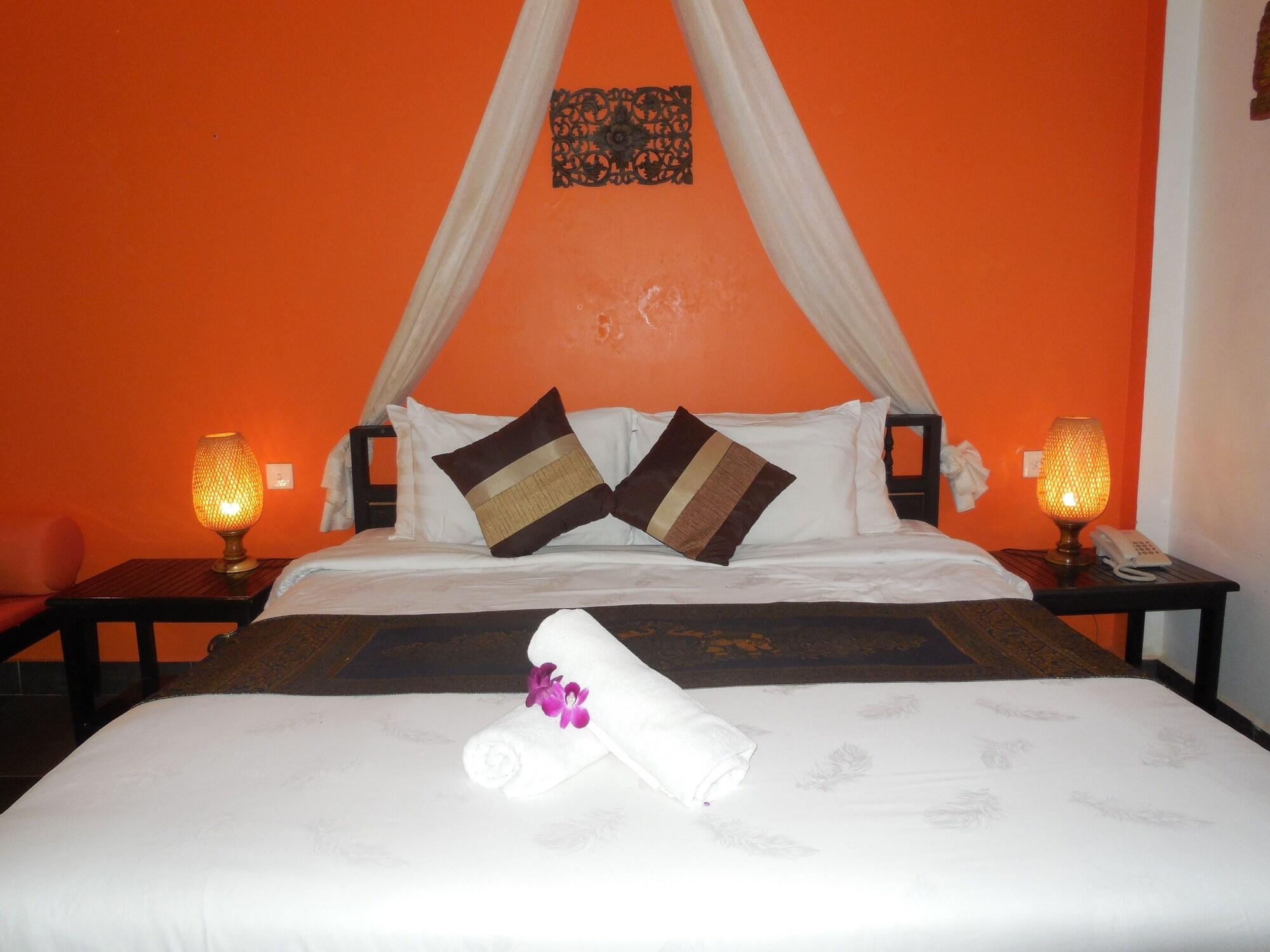Areca Angkor Boutique Villa Siem Reap Luaran gambar