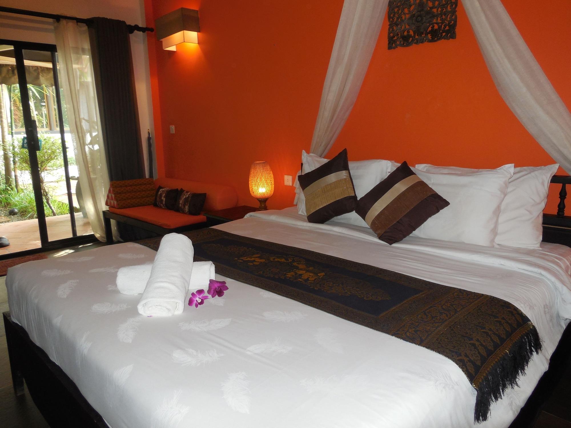 Areca Angkor Boutique Villa Siem Reap Luaran gambar