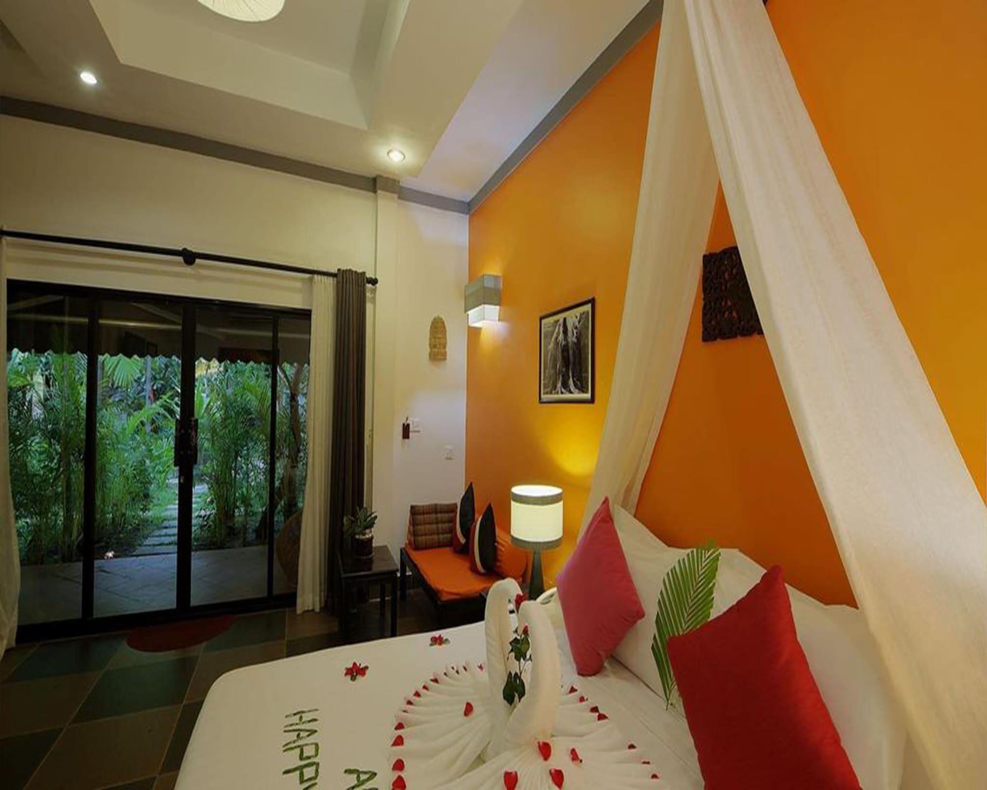Areca Angkor Boutique Villa Siem Reap Luaran gambar