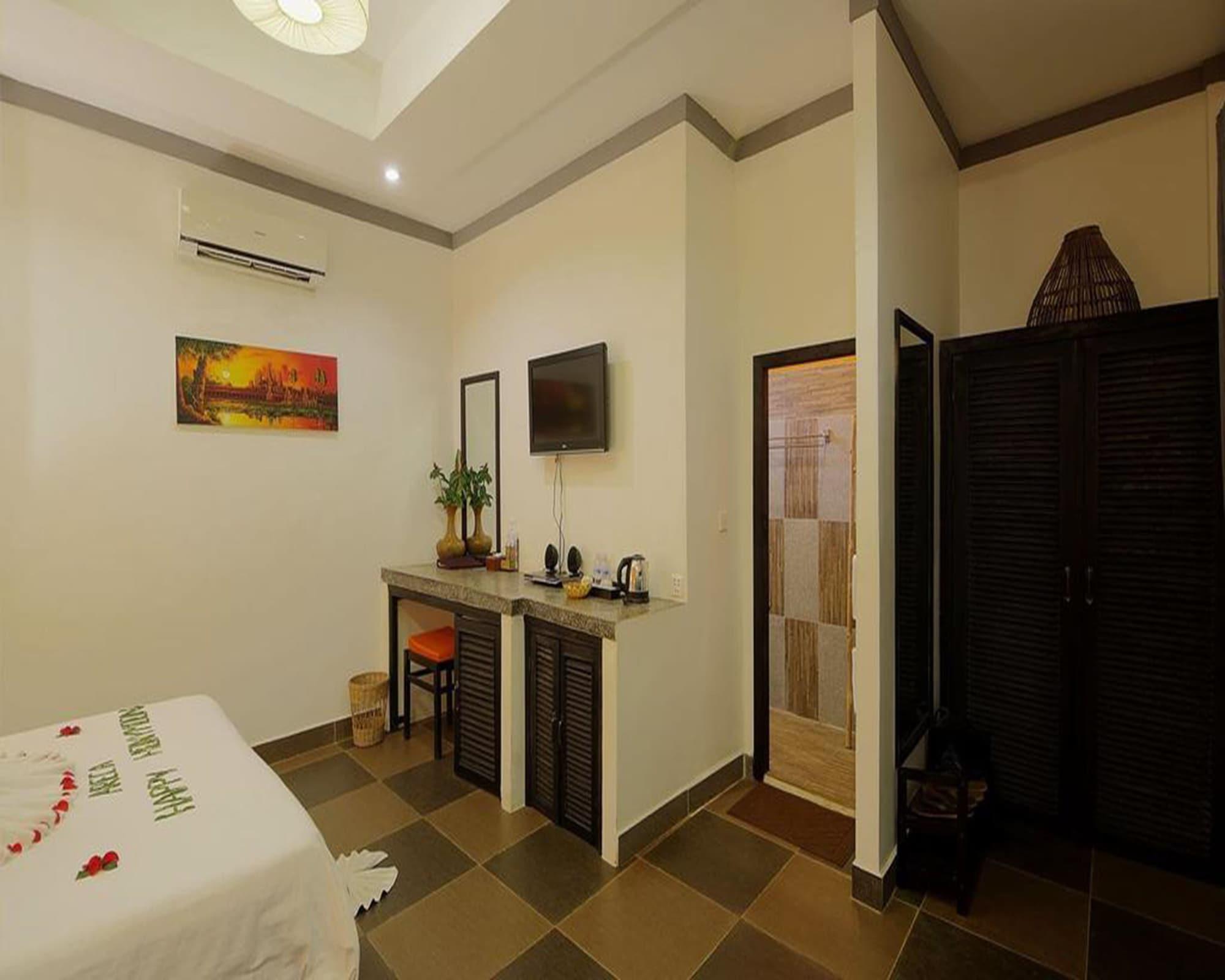 Areca Angkor Boutique Villa Siem Reap Luaran gambar