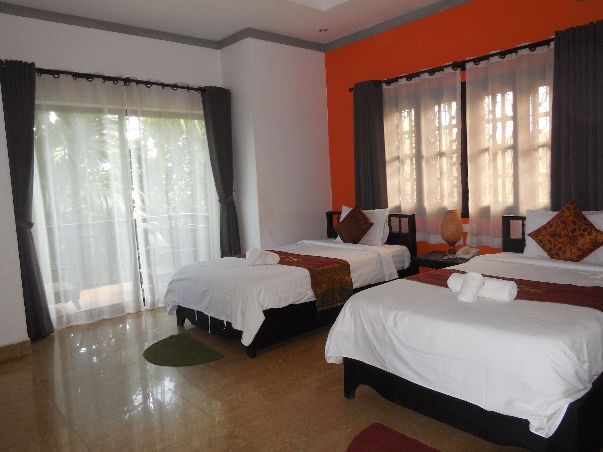 Areca Angkor Boutique Villa Siem Reap Luaran gambar
