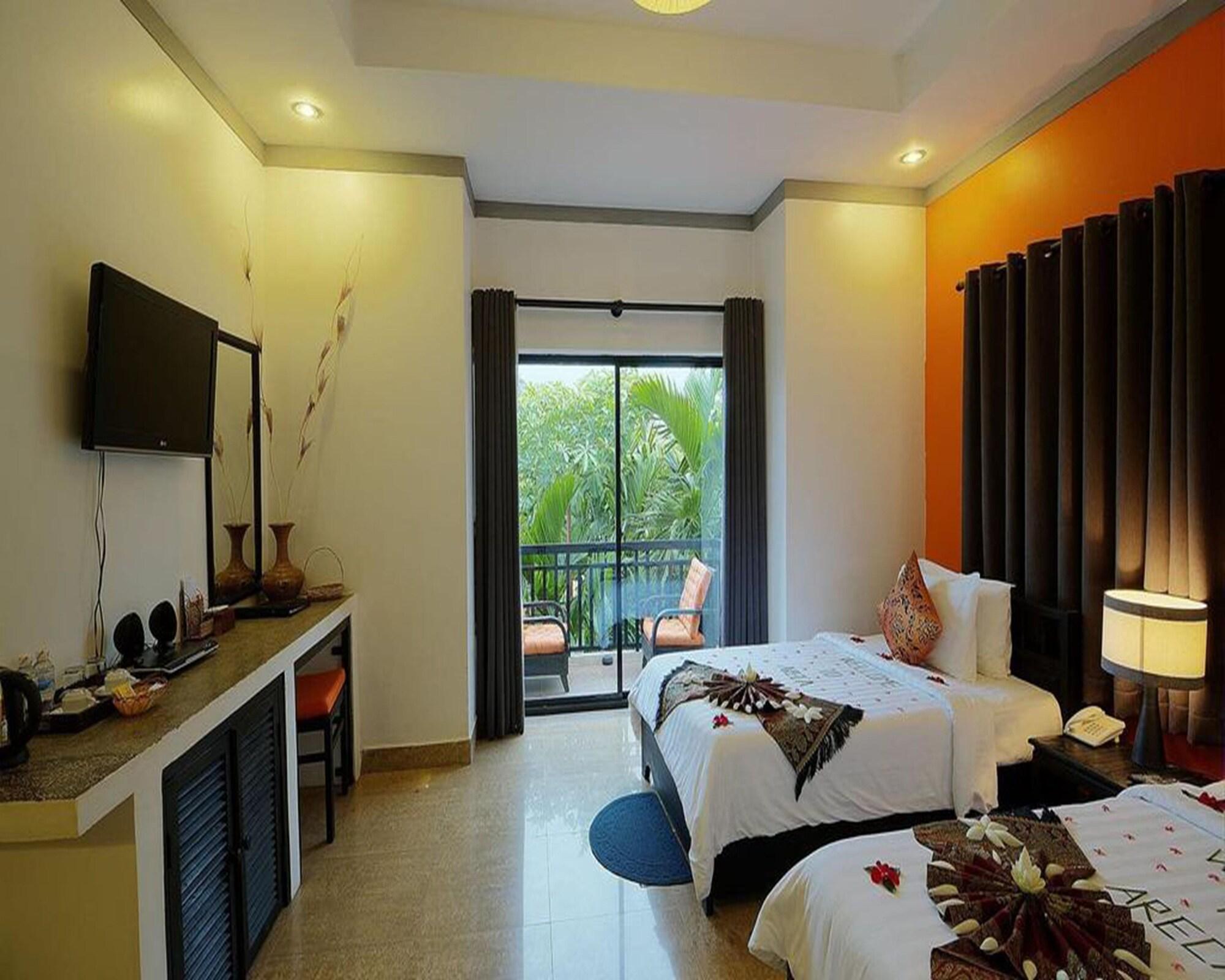 Areca Angkor Boutique Villa Siem Reap Luaran gambar