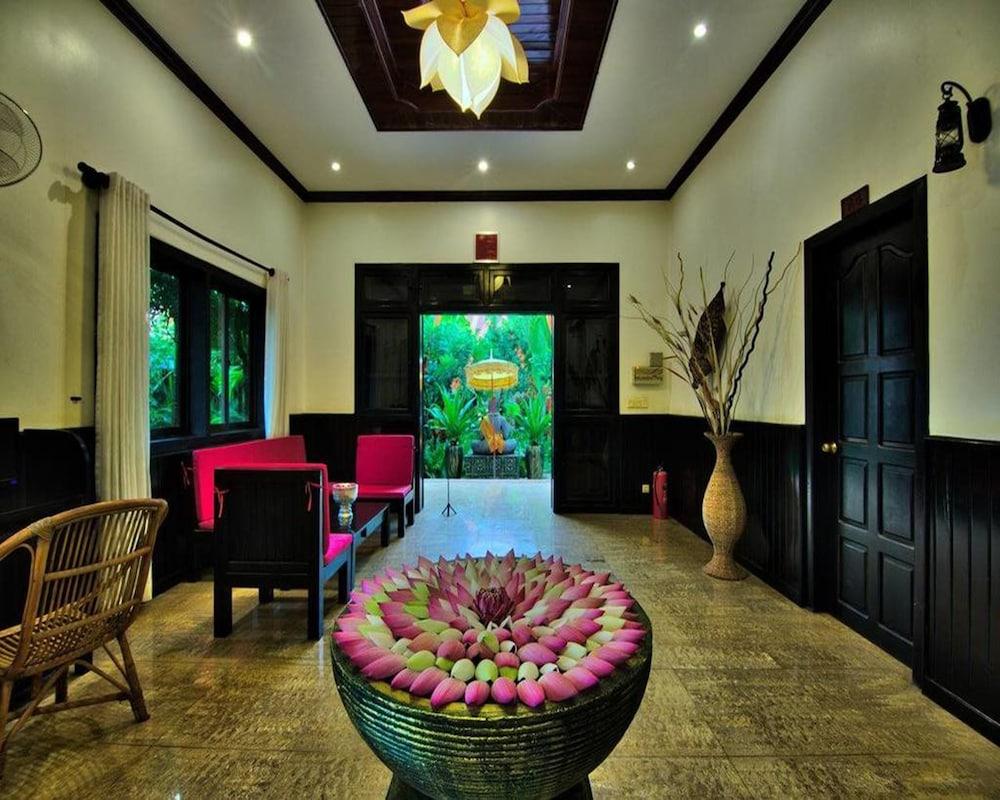 Areca Angkor Boutique Villa Siem Reap Luaran gambar