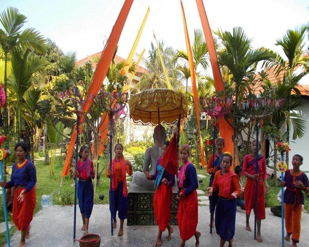 Areca Angkor Boutique Villa Siem Reap Luaran gambar