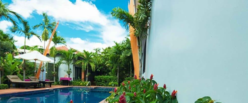Areca Angkor Boutique Villa Siem Reap Luaran gambar