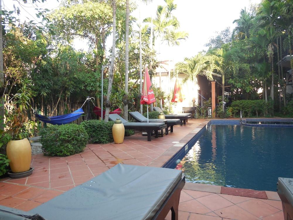 Areca Angkor Boutique Villa Siem Reap Luaran gambar