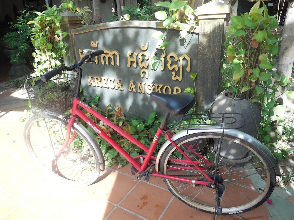Areca Angkor Boutique Villa Siem Reap Luaran gambar