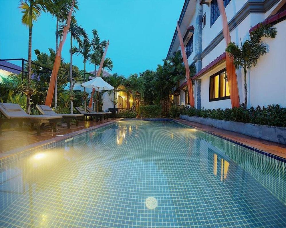 Areca Angkor Boutique Villa Siem Reap Luaran gambar