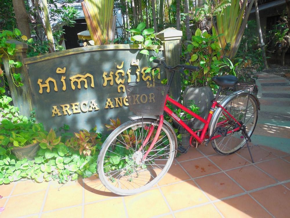 Areca Angkor Boutique Villa Siem Reap Luaran gambar