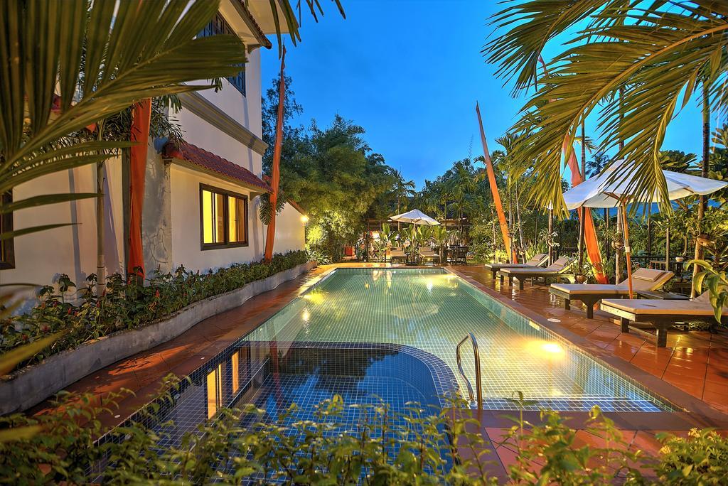 Areca Angkor Boutique Villa Siem Reap Luaran gambar