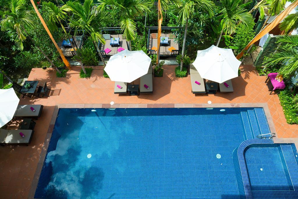 Areca Angkor Boutique Villa Siem Reap Luaran gambar