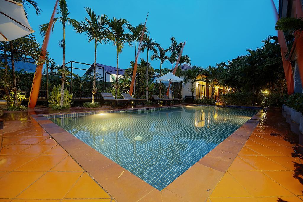 Areca Angkor Boutique Villa Siem Reap Luaran gambar
