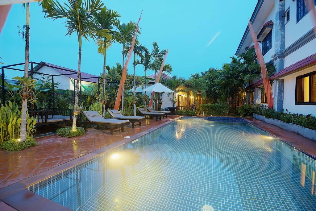 Areca Angkor Boutique Villa Siem Reap Luaran gambar