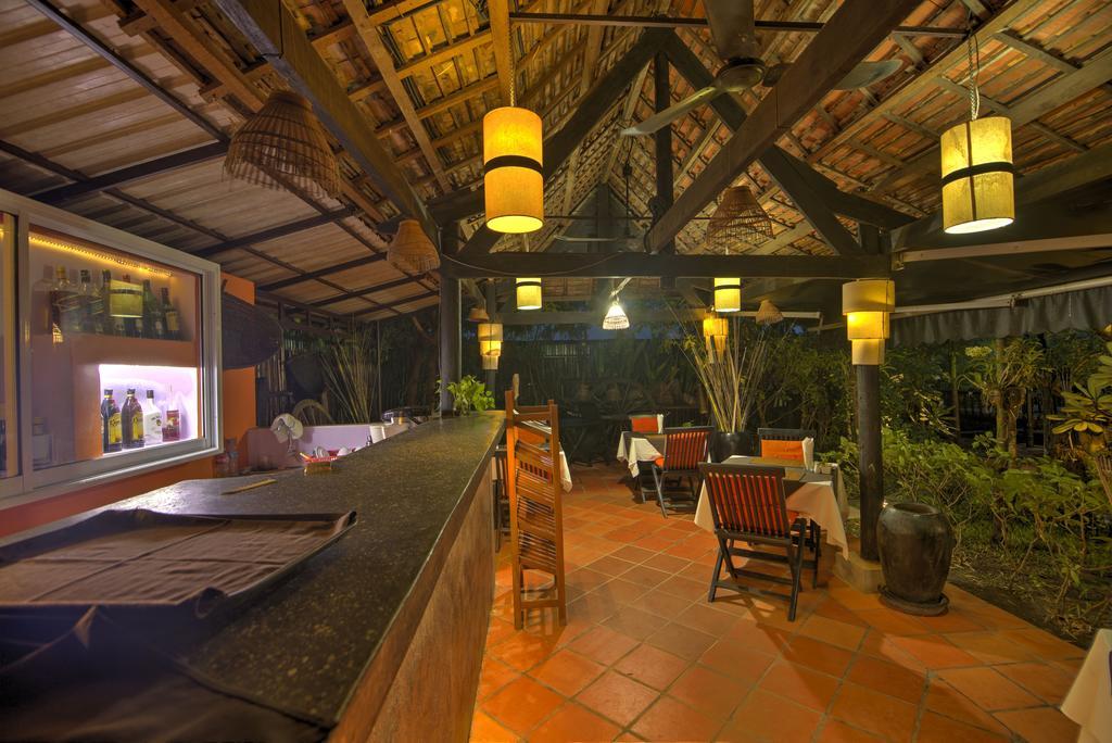Areca Angkor Boutique Villa Siem Reap Luaran gambar