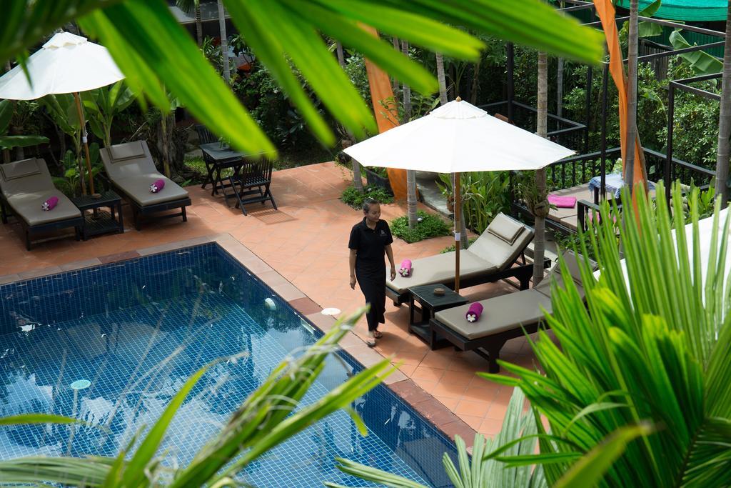 Areca Angkor Boutique Villa Siem Reap Luaran gambar
