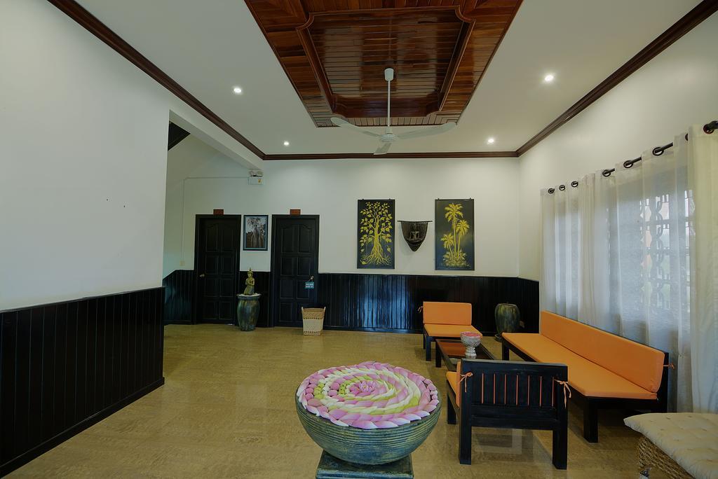 Areca Angkor Boutique Villa Siem Reap Luaran gambar