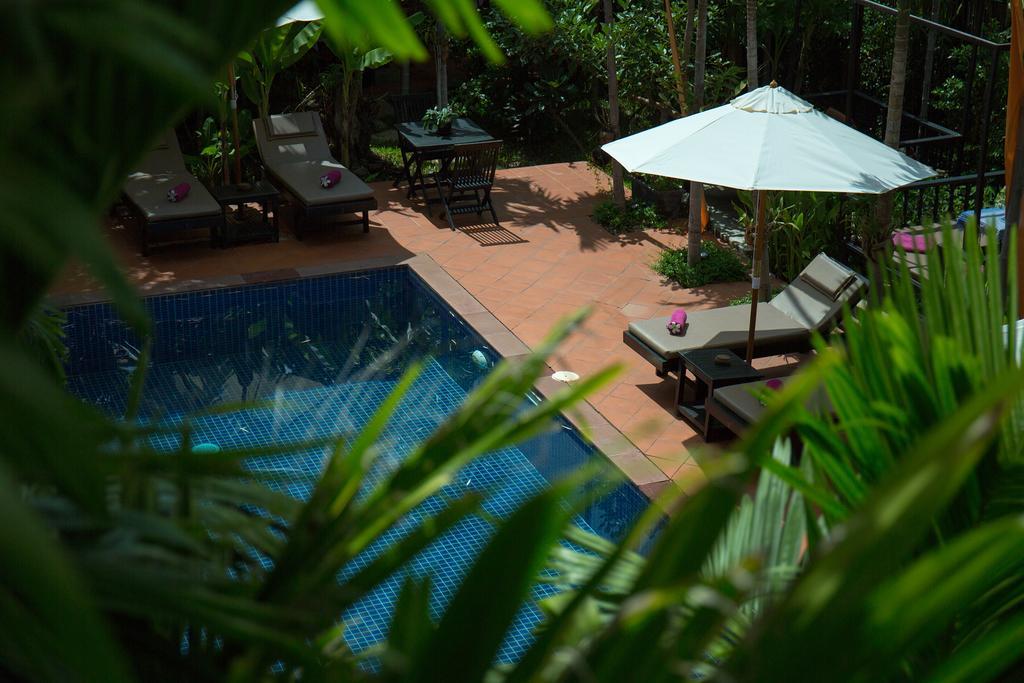 Areca Angkor Boutique Villa Siem Reap Luaran gambar