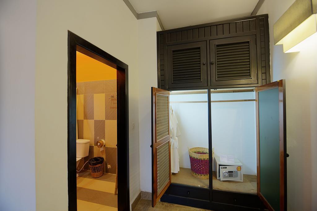 Areca Angkor Boutique Villa Siem Reap Luaran gambar