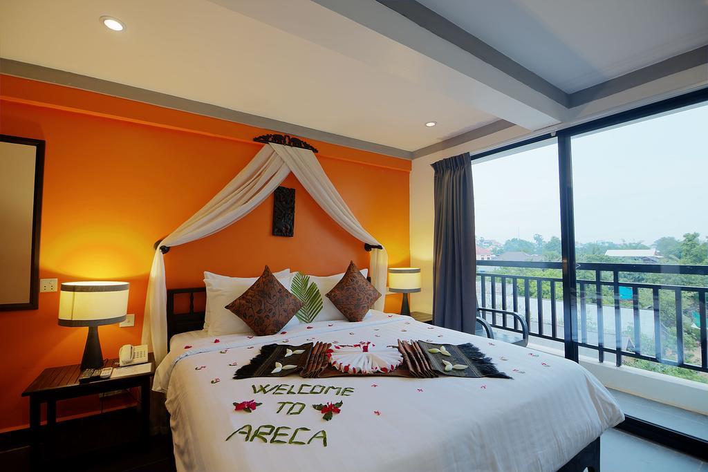 Areca Angkor Boutique Villa Siem Reap Luaran gambar
