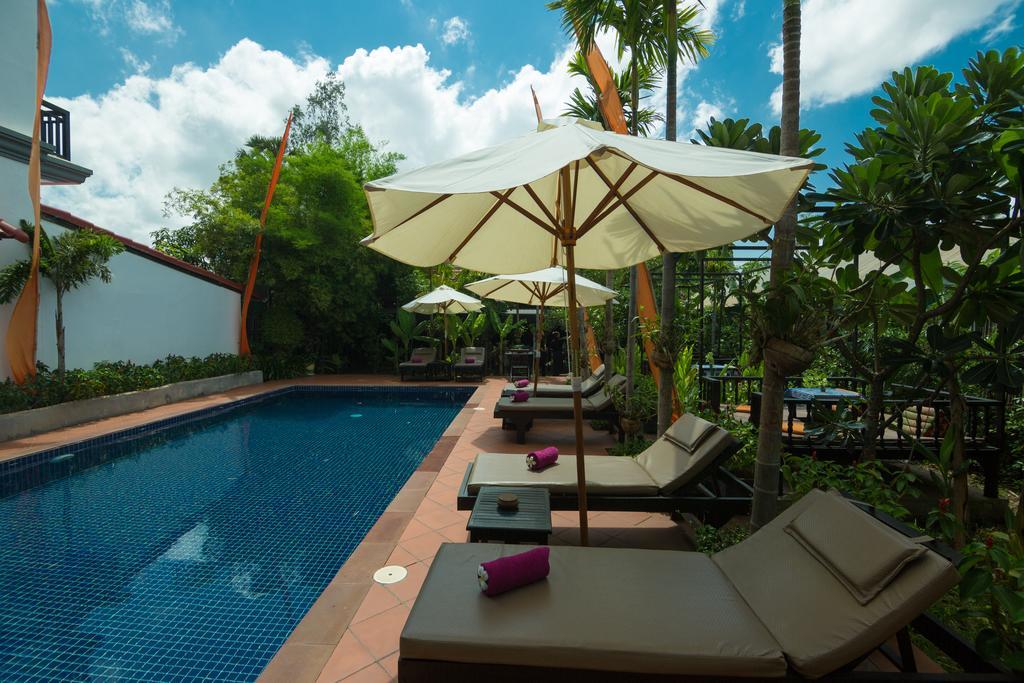 Areca Angkor Boutique Villa Siem Reap Luaran gambar