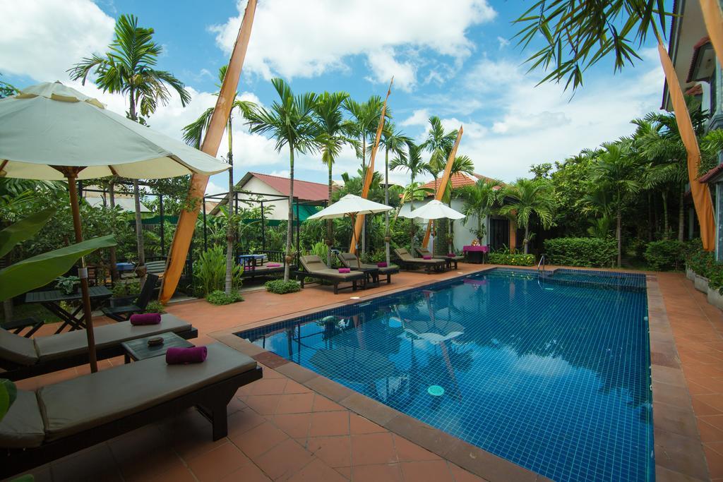 Areca Angkor Boutique Villa Siem Reap Luaran gambar