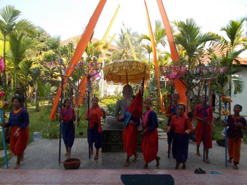 Areca Angkor Boutique Villa Siem Reap Luaran gambar