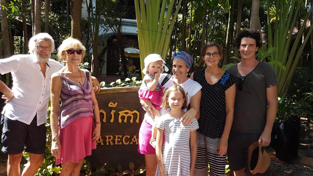 Areca Angkor Boutique Villa Siem Reap Luaran gambar