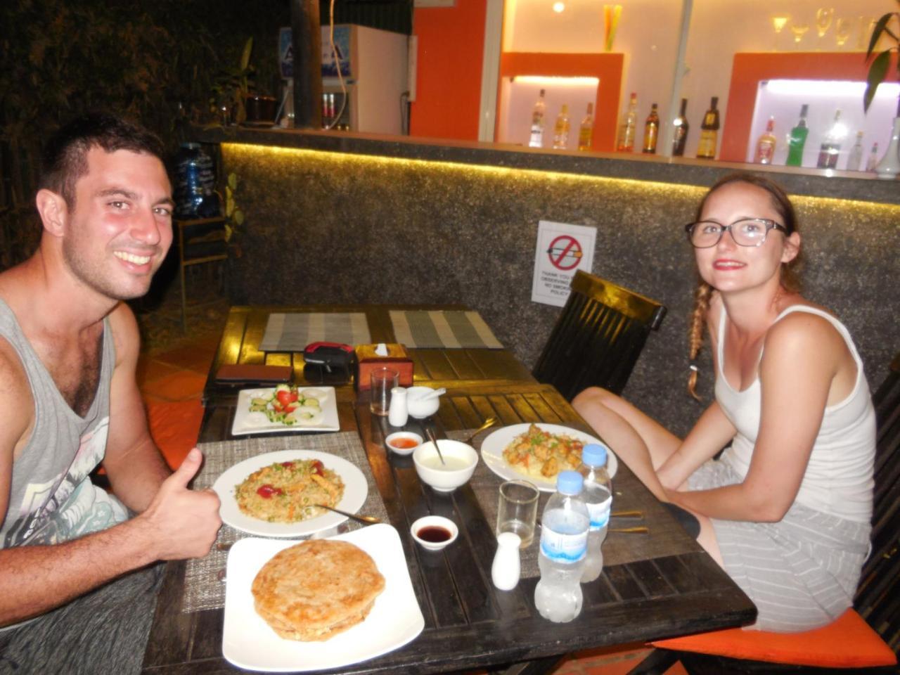 Areca Angkor Boutique Villa Siem Reap Luaran gambar
