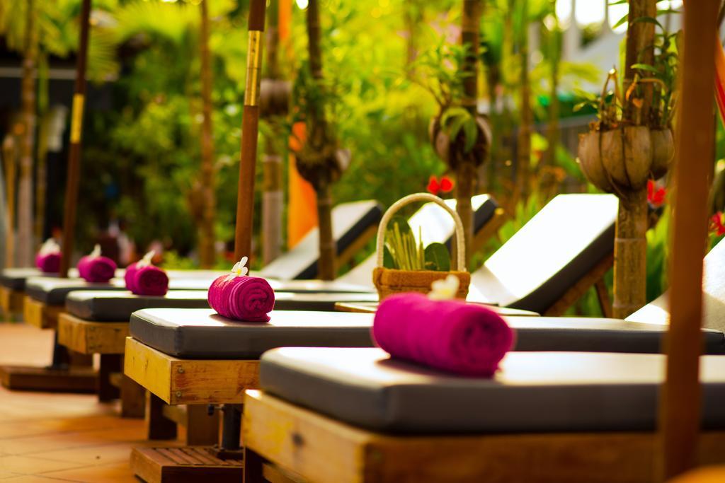 Areca Angkor Boutique Villa Siem Reap Luaran gambar