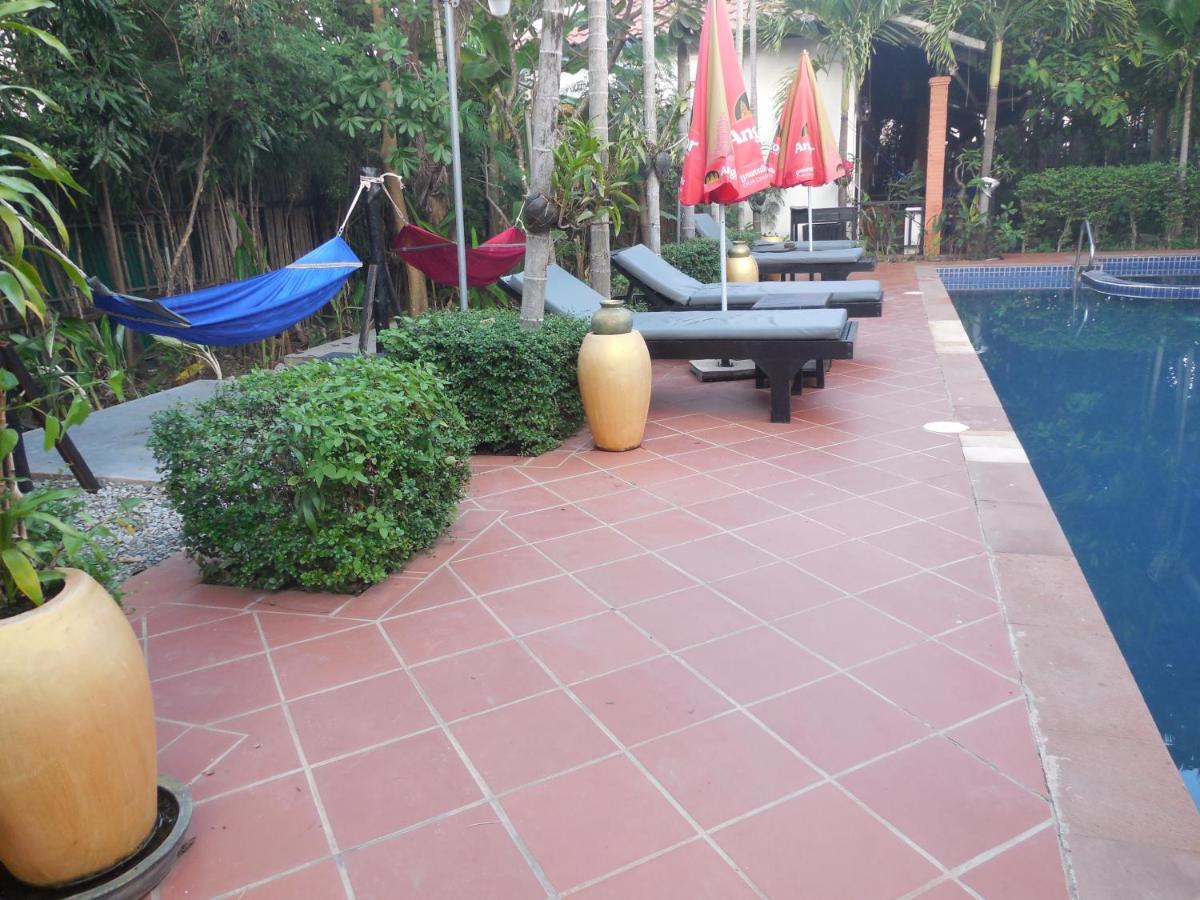 Areca Angkor Boutique Villa Siem Reap Luaran gambar