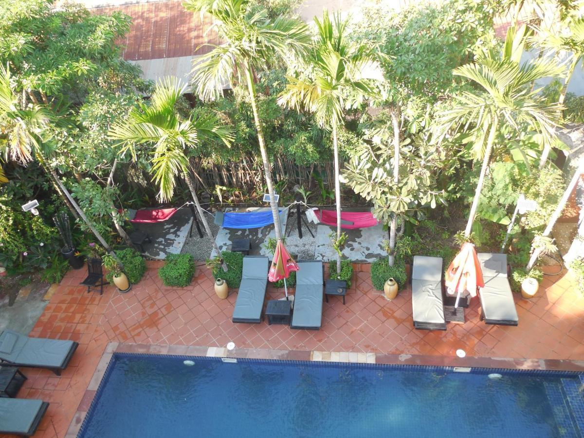 Areca Angkor Boutique Villa Siem Reap Luaran gambar